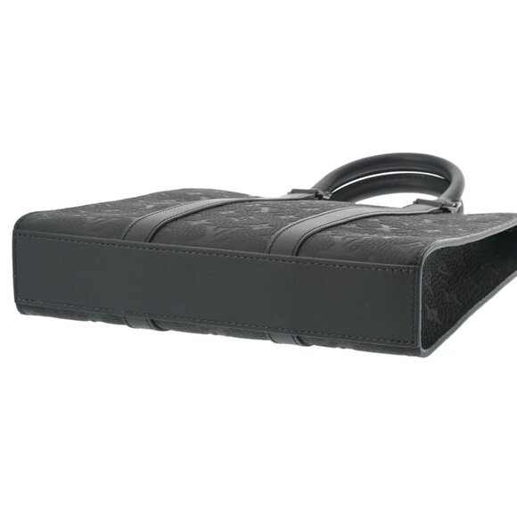 LOUIS VUITTON Monogram black M59960 hand bag - Picture 5 of 13